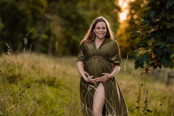 Babybauch Bilder Schwangerschafts Fotoshooting Westerwald Montabaur Ko