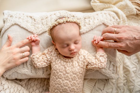 Neugeborenen Fotos Babybilder Koblenz