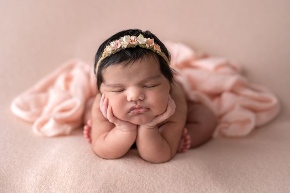 Babybilder Westerwald Neugeborene Fotograf