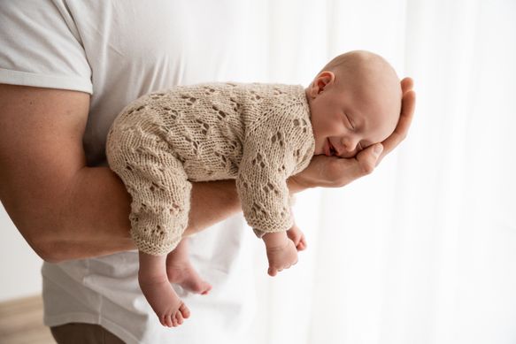 Neugeborenen Baby Bilder Limburg Montabaur Familienfotograf