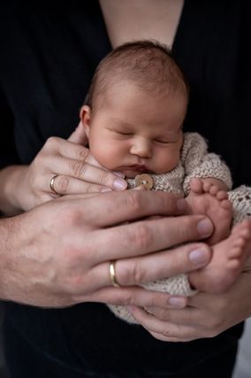 Neugeborenen Familien Fotograf Montabaur Diez